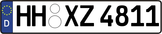 HH-XZ4811