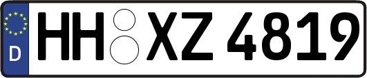HH-XZ4819