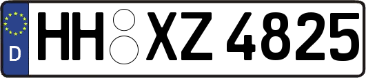 HH-XZ4825