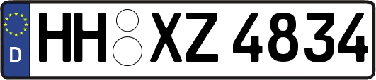 HH-XZ4834