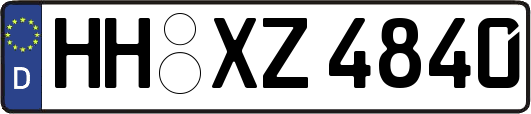 HH-XZ4840