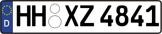 HH-XZ4841
