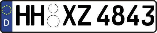 HH-XZ4843