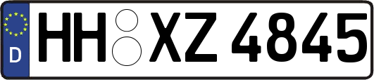 HH-XZ4845