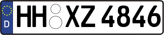 HH-XZ4846