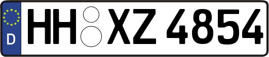 HH-XZ4854
