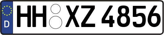 HH-XZ4856
