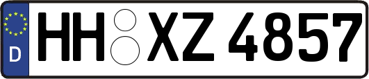 HH-XZ4857