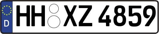 HH-XZ4859