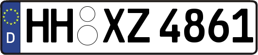 HH-XZ4861