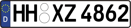 HH-XZ4862