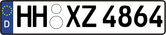 HH-XZ4864