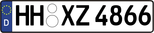HH-XZ4866