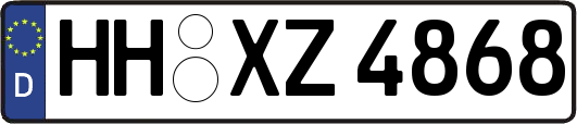 HH-XZ4868