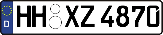 HH-XZ4870