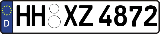 HH-XZ4872