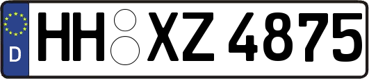 HH-XZ4875