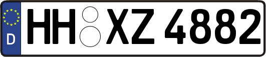HH-XZ4882