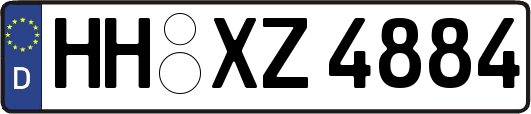 HH-XZ4884