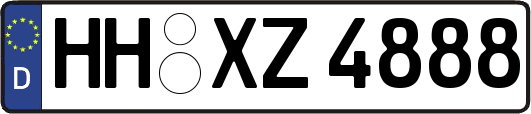 HH-XZ4888