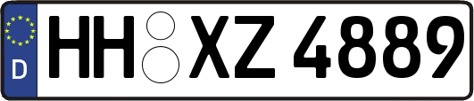 HH-XZ4889