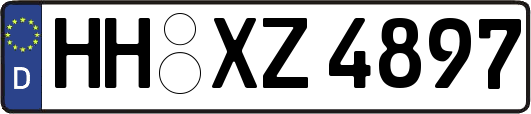 HH-XZ4897