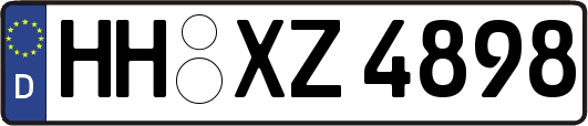HH-XZ4898