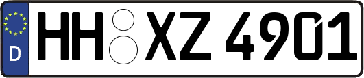 HH-XZ4901
