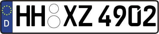 HH-XZ4902