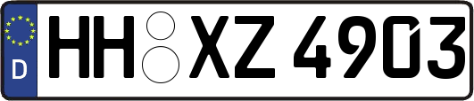 HH-XZ4903