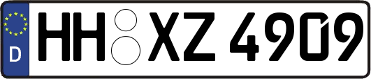 HH-XZ4909