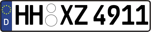HH-XZ4911
