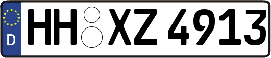 HH-XZ4913