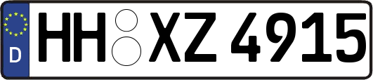 HH-XZ4915