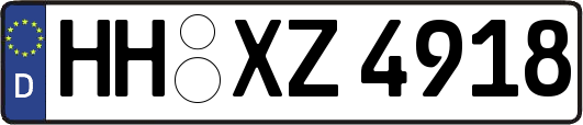 HH-XZ4918
