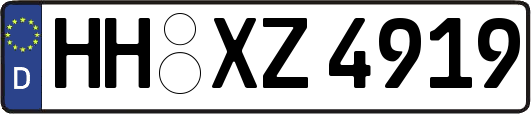 HH-XZ4919