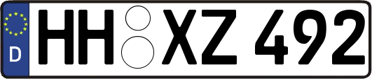 HH-XZ492