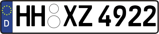 HH-XZ4922