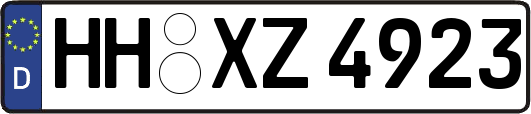 HH-XZ4923