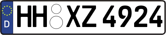 HH-XZ4924