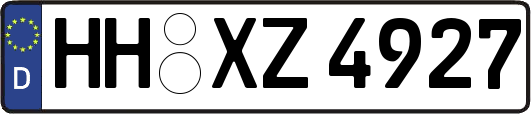 HH-XZ4927