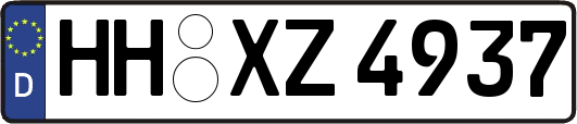 HH-XZ4937
