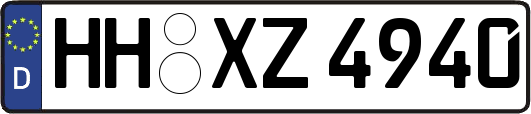 HH-XZ4940