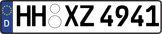 HH-XZ4941