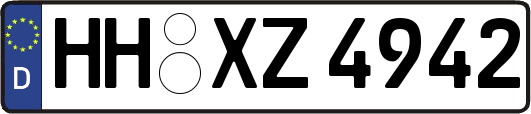 HH-XZ4942