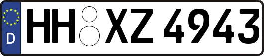 HH-XZ4943
