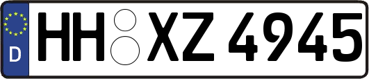 HH-XZ4945