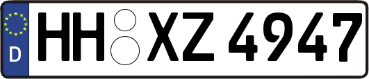 HH-XZ4947