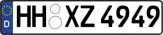HH-XZ4949
