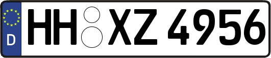 HH-XZ4956